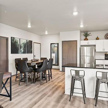 Spacious New 2 Bed 2 Bath Apt By Downtown Spokane Eksteriør billede