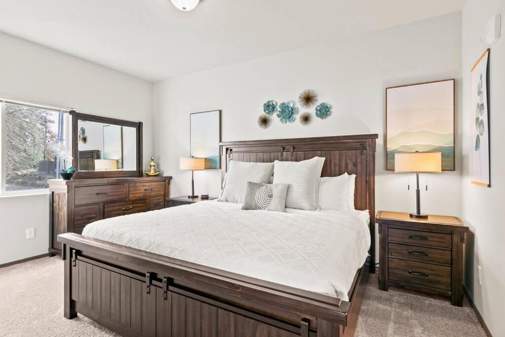 Spacious New 2 Bed 2 Bath Apt By Downtown Spokane Eksteriør billede