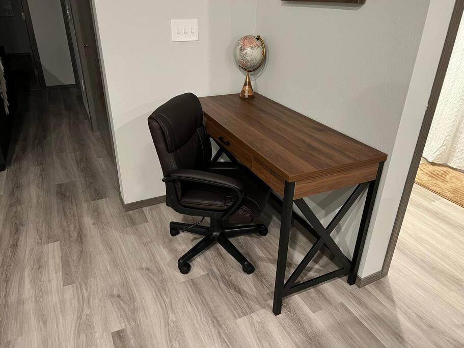 Spacious New 2 Bed 2 Bath Apt By Downtown Spokane Eksteriør billede