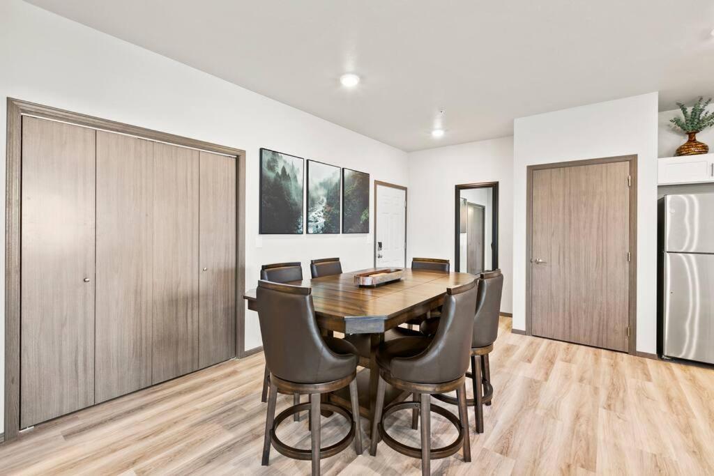 Spacious New 2 Bed 2 Bath Apt By Downtown Spokane Eksteriør billede